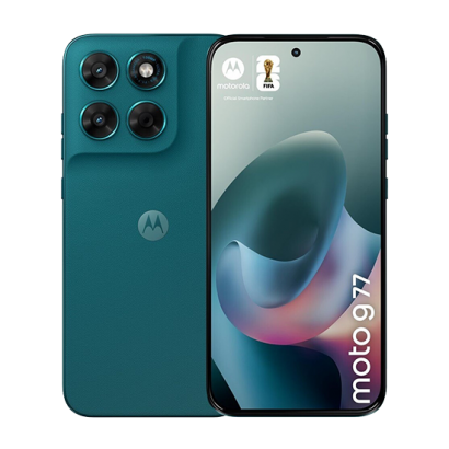 Motorola XT2621-4 Moto G77 5G Dual Sim 8GB RAM 256GB - Green