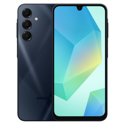 Samsung Galaxy A16 5G A166 Dual Sim 4GB RAM 128GB - Blue Black