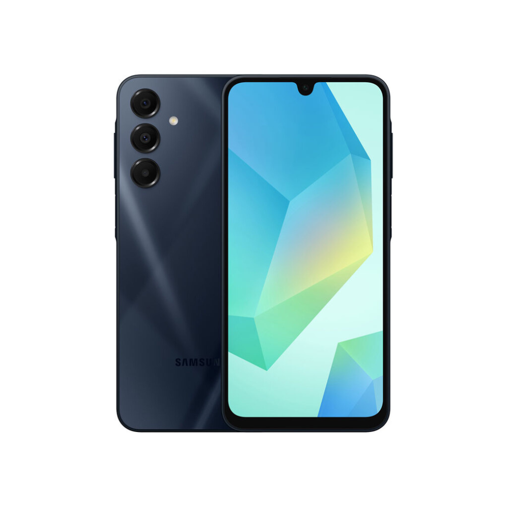 Samsung Galaxy A16 5G A166 Dual Sim 4GB RAM 128GB - Blue Black