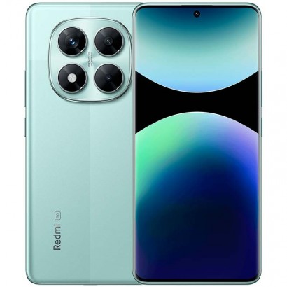 Xiaomi Redmi Note 14 Pro 5G Dual Sim 8GB RAM 256GB - Coral Green 