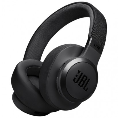 JBL Live 770NC Headset - Black