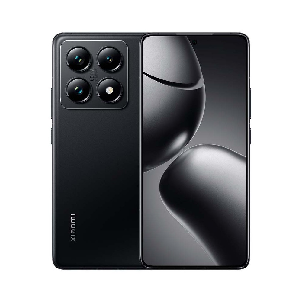 Xiaomi 14T Pro 5G Dual Sim 12GB RAM 512GB - Black