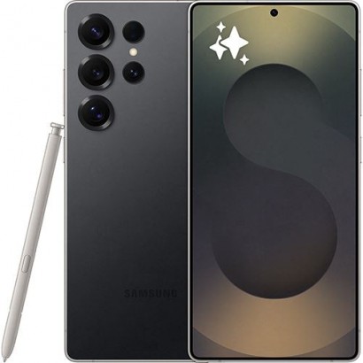 Samsung Galaxy S25 Ultra S938 5G Dual Sim 12GB RAM 1TB - Titanium Black