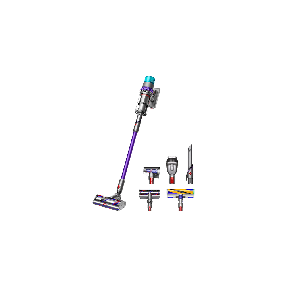 Dyson Vacuum Cleaner Gen5 Detect Absolute - Nickel/Violet
