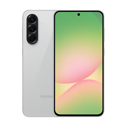 Samsung Galaxy A56 A566 5G Dual Sim 8GB RAM 256GB - Light Grey