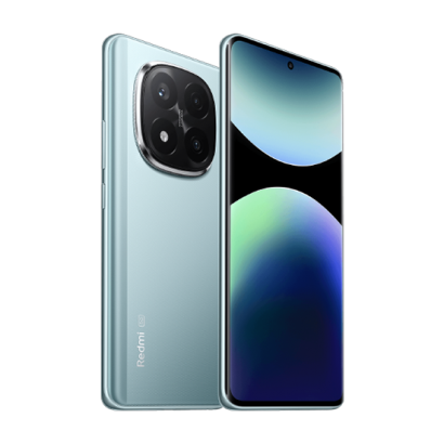Xiaomi Redmi Note 14 Pro+ 5G Dual Sim 8GB RAM 256GB - Frost Blue 